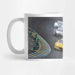 Chevrolet Corvette C7.R 24 Hours of Le Mans 2019 Mug